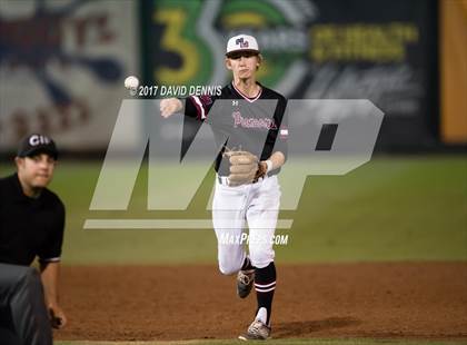 Thumbnail 1 in Mt. Whitney vs. Redwood (CIF CS D2 Final) photogallery.