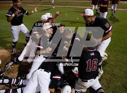 Thumbnail 1 in Mt. Whitney vs. Redwood (CIF CS D2 Final) photogallery.