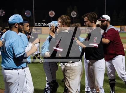 Thumbnail 2 in Mt. Whitney vs. Redwood (CIF CS D2 Final) photogallery.