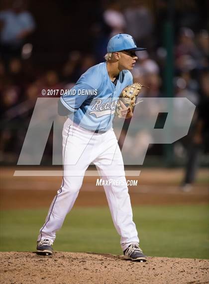 Thumbnail 1 in Mt. Whitney vs. Redwood (CIF CS D2 Final) photogallery.