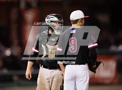 Thumbnail 1 in Mt. Whitney vs. Redwood (CIF CS D2 Final) photogallery.