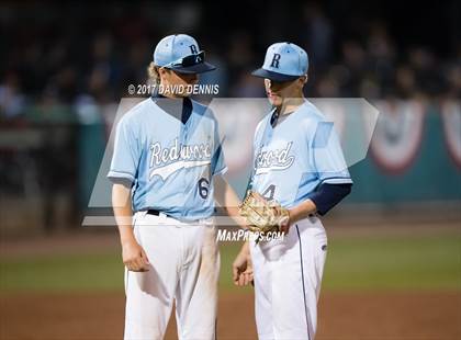 Thumbnail 3 in Mt. Whitney vs. Redwood (CIF CS D2 Final) photogallery.