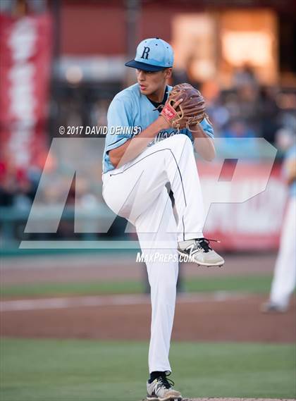 Thumbnail 1 in Mt. Whitney vs. Redwood (CIF CS D2 Final) photogallery.