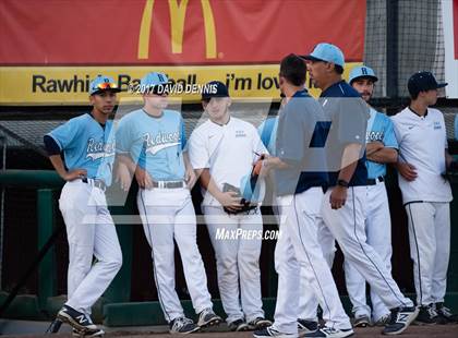 Thumbnail 2 in Mt. Whitney vs. Redwood (CIF CS D2 Final) photogallery.