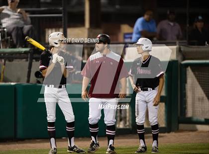 Thumbnail 2 in Mt. Whitney vs. Redwood (CIF CS D2 Final) photogallery.