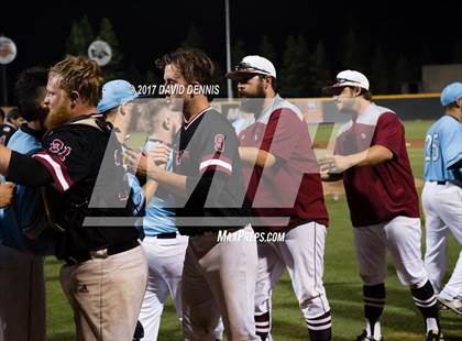 Thumbnail 3 in Mt. Whitney vs. Redwood (CIF CS D2 Final) photogallery.