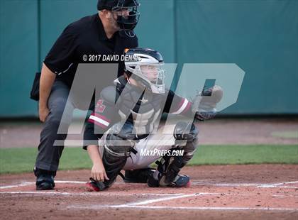Thumbnail 2 in Mt. Whitney vs. Redwood (CIF CS D2 Final) photogallery.