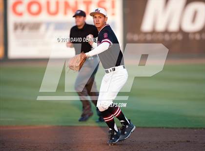 Thumbnail 2 in Mt. Whitney vs. Redwood (CIF CS D2 Final) photogallery.