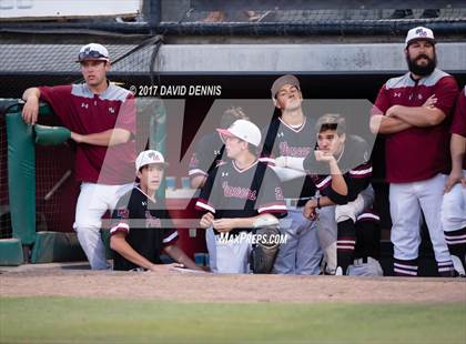 Thumbnail 3 in Mt. Whitney vs. Redwood (CIF CS D2 Final) photogallery.