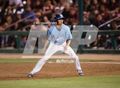 Thumbnail 2 in Mt. Whitney vs. Redwood (CIF CS D2 Final) photogallery.