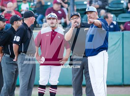 Thumbnail 1 in Mt. Whitney vs. Redwood (CIF CS D2 Final) photogallery.