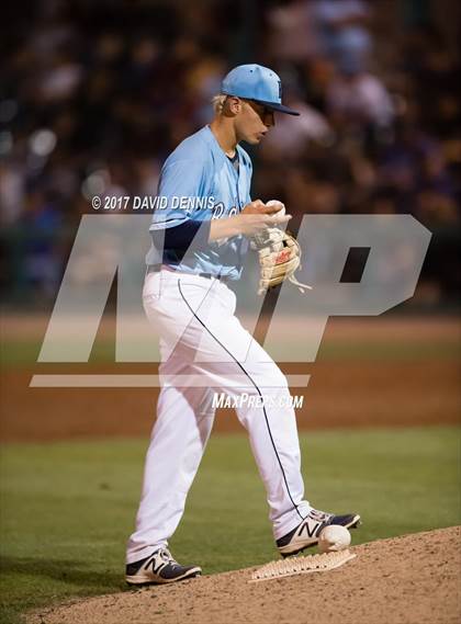 Thumbnail 3 in Mt. Whitney vs. Redwood (CIF CS D2 Final) photogallery.