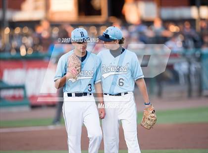 Thumbnail 1 in Mt. Whitney vs. Redwood (CIF CS D2 Final) photogallery.