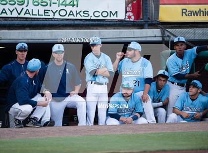 Thumbnail 2 in Mt. Whitney vs. Redwood (CIF CS D2 Final) photogallery.