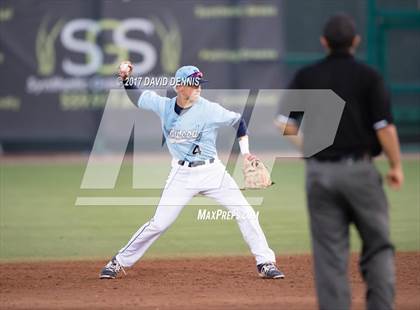 Thumbnail 3 in Mt. Whitney vs. Redwood (CIF CS D2 Final) photogallery.