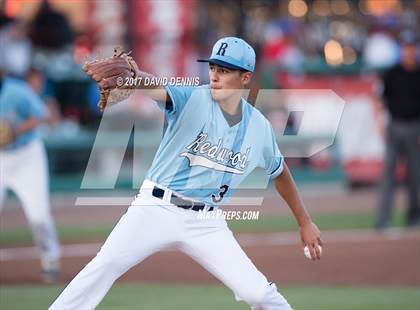 Thumbnail 1 in Mt. Whitney vs. Redwood (CIF CS D2 Final) photogallery.