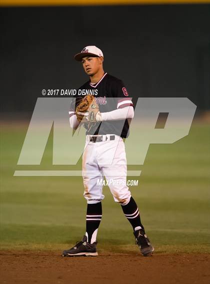 Thumbnail 3 in Mt. Whitney vs. Redwood (CIF CS D2 Final) photogallery.