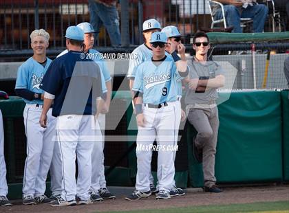 Thumbnail 3 in Mt. Whitney vs. Redwood (CIF CS D2 Final) photogallery.