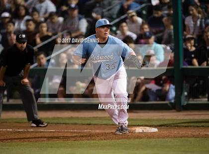 Thumbnail 3 in Mt. Whitney vs. Redwood (CIF CS D2 Final) photogallery.