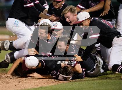 Thumbnail 1 in Mt. Whitney vs. Redwood (CIF CS D2 Final) photogallery.