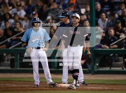 Thumbnail 3 in Mt. Whitney vs. Redwood (CIF CS D2 Final) photogallery.