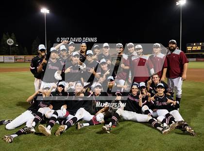 Thumbnail 2 in Mt. Whitney vs. Redwood (CIF CS D2 Final) photogallery.