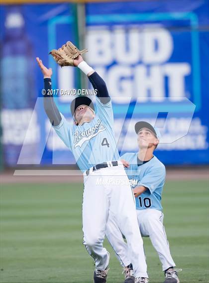 Thumbnail 2 in Mt. Whitney vs. Redwood (CIF CS D2 Final) photogallery.