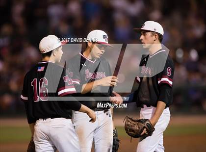 Thumbnail 1 in Mt. Whitney vs. Redwood (CIF CS D2 Final) photogallery.