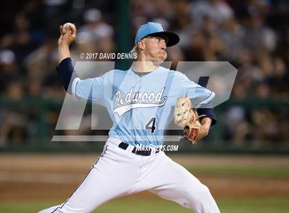 Thumbnail 3 in Mt. Whitney vs. Redwood (CIF CS D2 Final) photogallery.