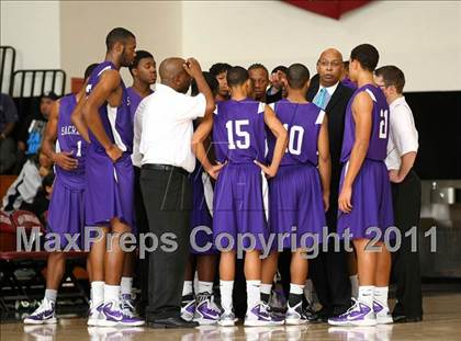 Thumbnail 1 in Sacramento vs. Price (Oaks Christian Tournament) photogallery.