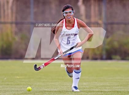Thumbnail 1 in St. Ignatius vs. Archbishop Mitty photogallery.