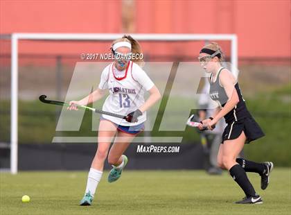 Thumbnail 2 in St. Ignatius vs. Archbishop Mitty photogallery.