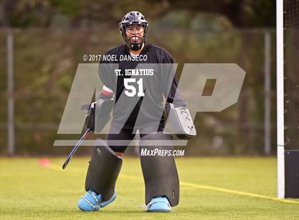 Thumbnail 1 in St. Ignatius vs. Archbishop Mitty photogallery.