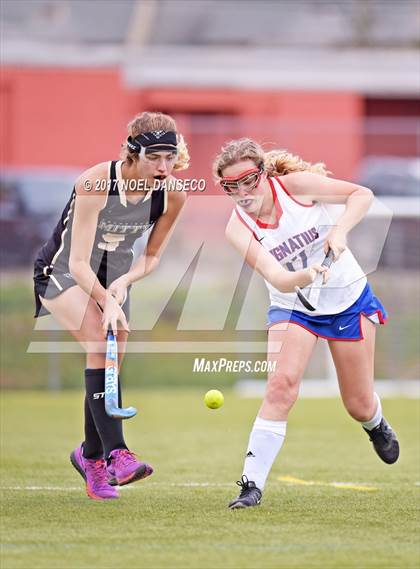 Thumbnail 1 in St. Ignatius vs. Archbishop Mitty photogallery.