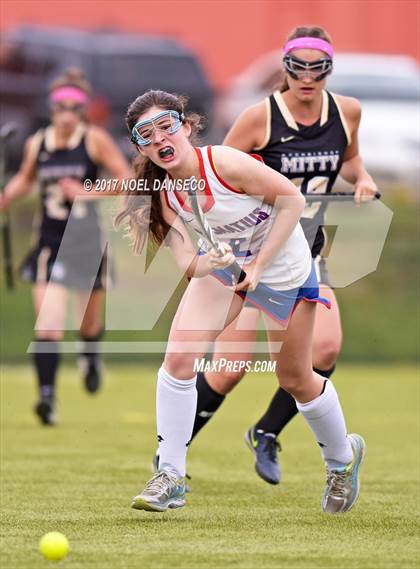 Thumbnail 3 in St. Ignatius vs. Archbishop Mitty photogallery.
