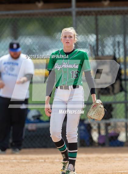 Thumbnail 1 in Skutt Catholic vs. Bennington photogallery.