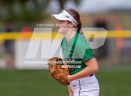 Thumbnail 2 in Skutt Catholic vs. Bennington photogallery.