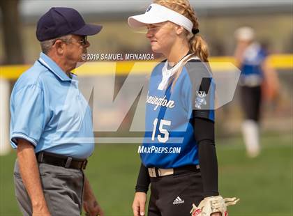 Thumbnail 1 in Skutt Catholic vs. Bennington photogallery.