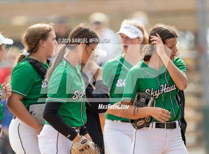 Thumbnail 2 in Skutt Catholic vs. Bennington photogallery.