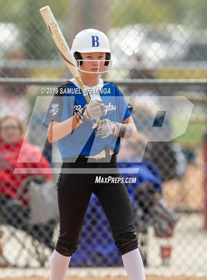 Thumbnail 1 in Skutt Catholic vs. Bennington photogallery.