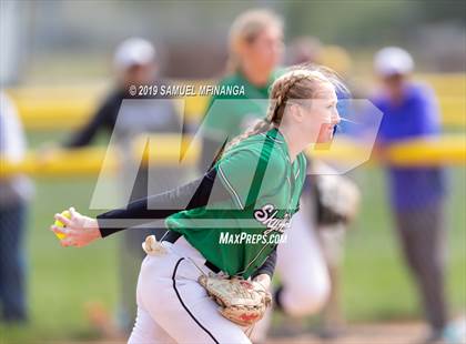 Thumbnail 1 in Skutt Catholic vs. Bennington photogallery.