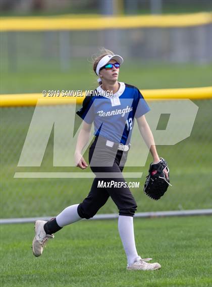 Thumbnail 1 in Skutt Catholic vs. Bennington photogallery.