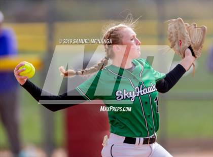 Thumbnail 1 in Skutt Catholic vs. Bennington photogallery.