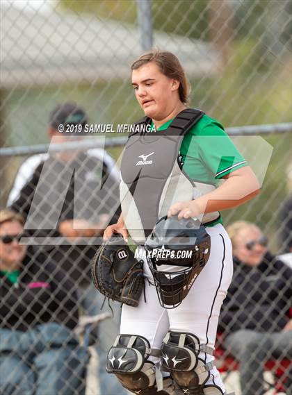 Thumbnail 3 in Skutt Catholic vs. Bennington photogallery.