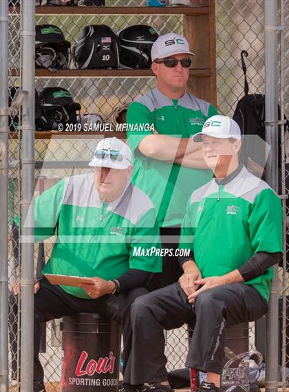 Thumbnail 3 in Skutt Catholic vs. Bennington photogallery.