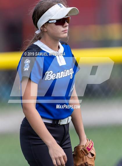 Thumbnail 1 in Skutt Catholic vs. Bennington photogallery.
