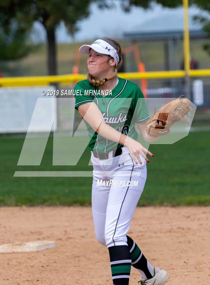 Thumbnail 2 in Skutt Catholic vs. Bennington photogallery.