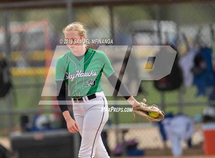 Thumbnail 1 in Skutt Catholic vs. Bennington photogallery.