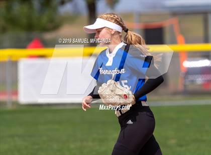 Thumbnail 3 in Skutt Catholic vs. Bennington photogallery.
