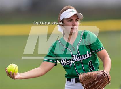 Thumbnail 2 in Skutt Catholic vs. Bennington photogallery.